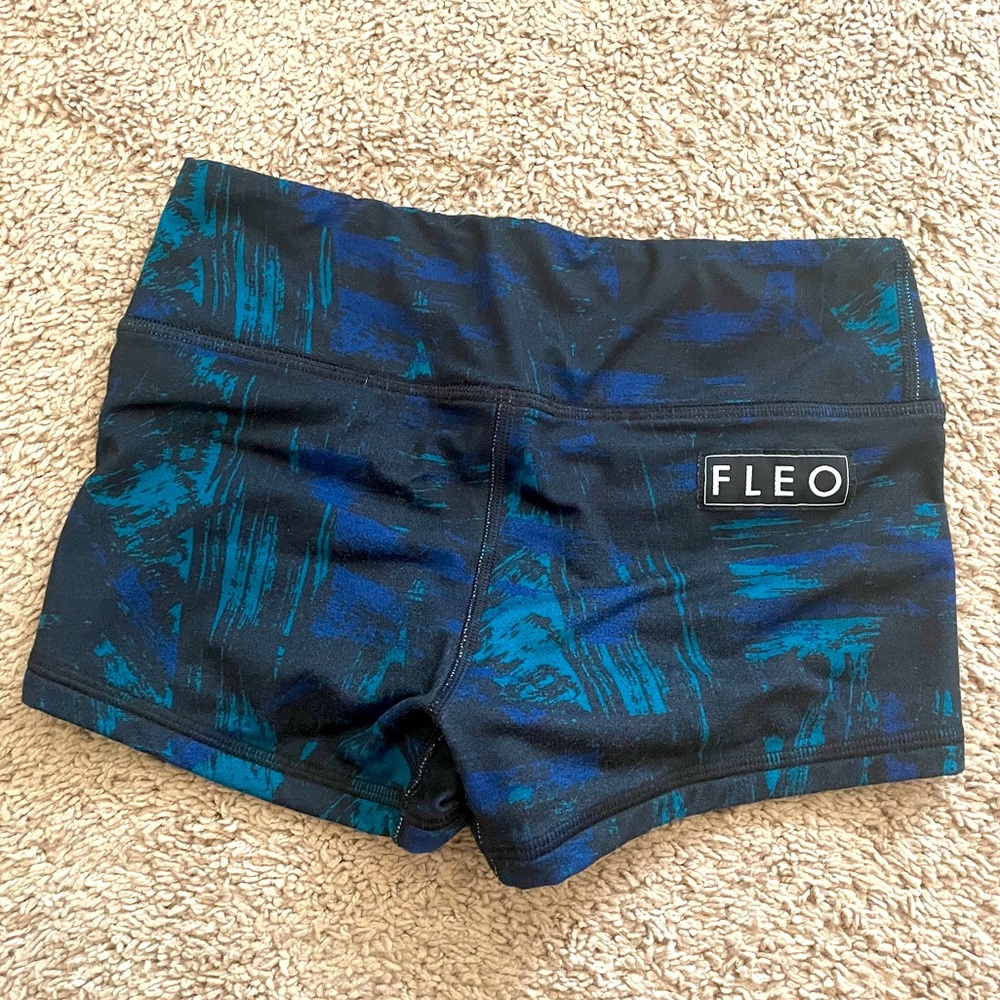 FLEO 2.5 original mid rise XS Women’s short